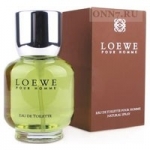 Туалетная вода Loewe Loewe Pour Homme