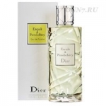 Туалетная вода Christian Dior Escale a Pondichery