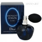 Туалетные духи Christian Dior Midnight Poison Elixir