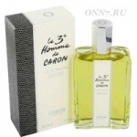 Туалетная вода Caron Le 3 Homme
