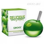 Туалетные духи Donna Karan DKNY Delicious Candy Apples Sweet Caramel