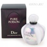 Туалетные духи Christian Dior Pure Poison