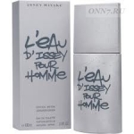 Туалетная вода Issey Miyake L’eau D’Issey pour Homme Concrete Edition