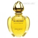 Туалетные духи Jean Patou Sublime