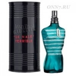 Туалетная вода Jean Paul Gaultier Le Male Terrible Extrem