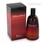 Туалетная вода Christian Dior Fahrenheit