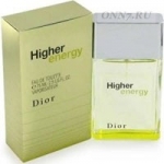Туалетная вода Christian Dior Higher Energy