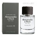 Одеколон Abercrombie & Fitch Cologne №41