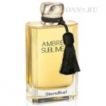 Туалетные духи Stendhal Amber Sublime
