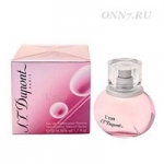 Туалетная вода Dupont L’Eau de S.T. Dupont