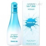 Туалетная вода Davidoff  Cool Water Woman Freeze Me