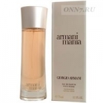 Туалетные духи Giorgio Armani Mania