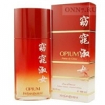 Туалетная вода Yves Saint Laurent Opium Poesie de Chine