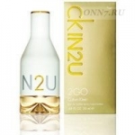 Туалетная вода Calvin Klein CK In 2u GO