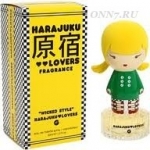 Туалетная вода Gwen Stefani Harajuku Lovers Wicked Style G