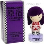 Туалетная вода Gwen Stefani Harajuku Lovers Wicked Style Love