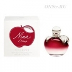 Туалетные духи Nina Ricci  Nina L’Elixir