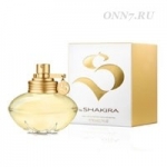Туалетная вода Shakira S by Shakira