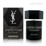 Туалетные духи Yves Saint Laurent La Nuit de L’Homme Le Parfum