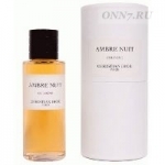 Одеколон Christian Dior Ambre Nuit