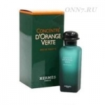 Одеколон Hermes  Eau D’Orange Verte (конц)