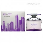 Туалетные духи Sex In The City Perfume Lust
