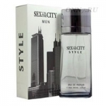 Туалетная вода Sex In The City Perfume Style
