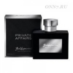 Туалетная вода Hugo Boss Baldessarini Private Affairs