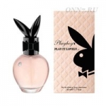 Туалетная вода Playboy Play It Lovely