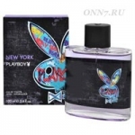 Туалетная вода Playboy  New York