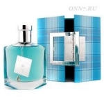 Одеколон John Mac Steed Blue Tartan Original Collection