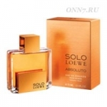 Туалетная вода Loewe Solo Absoluto