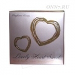 Туалетные духи Parfums Genty Lovely Heart Sweet