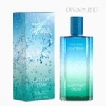 Туалетная вода Davidoff Cool Water Summer Dive Man