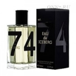 Туалетная вода Iceberg Eau de Iceberg Pour Homme