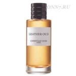 Одеколон Christian Dior Leather Oud