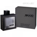 Туалетная вода DSquared2 He Wood Silver Wind Wood