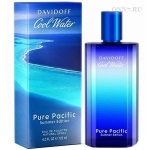 Туалетная вода Davidoff Cool Water Summer Pure Pacific Men