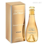 Туалетная вода Davidoff Cool Water Woman Sensual Essence