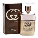 Туалетная вода Gucci Guilty Pour Homme