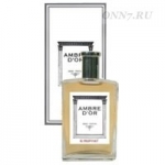 Духи Il Profumo Ambre d Or