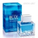 Туалетная вода Antonio Banderas Blue Seduction for Men