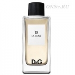 Туалетная вода Dolce & Gabbana 18 La Lune