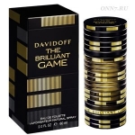 Туалетная вода Davidoff The Brilliant Game