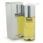 Туалетная вода Dolce & Gabbana Masculine