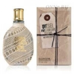 Туалетные духи Diesel Fuel for Life Women