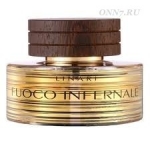 Туалетные духи Linari Fuoco Infernale
