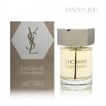 Туалетная вода Yves Saint Laurent L’Homme