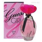 Туалетная вода Guess Guess Girl