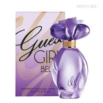 Туалетная вода Guess Guess Girl Belle